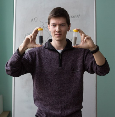 Лаборатория нанобиотехнологии и биолюминесценции