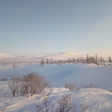 Отдел природопользования