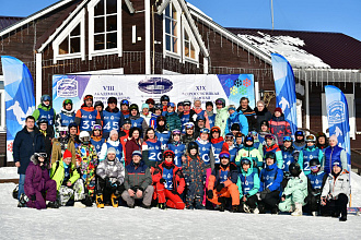 Участники соревнований